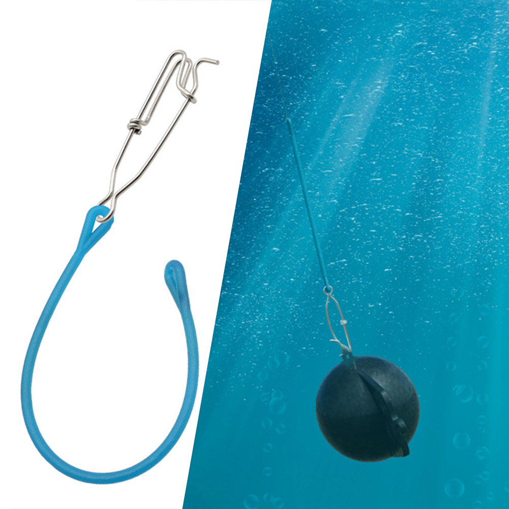 Fishing Lure Topwater - 쇼크 코드가있는 낚시 후크 루어 커넥터