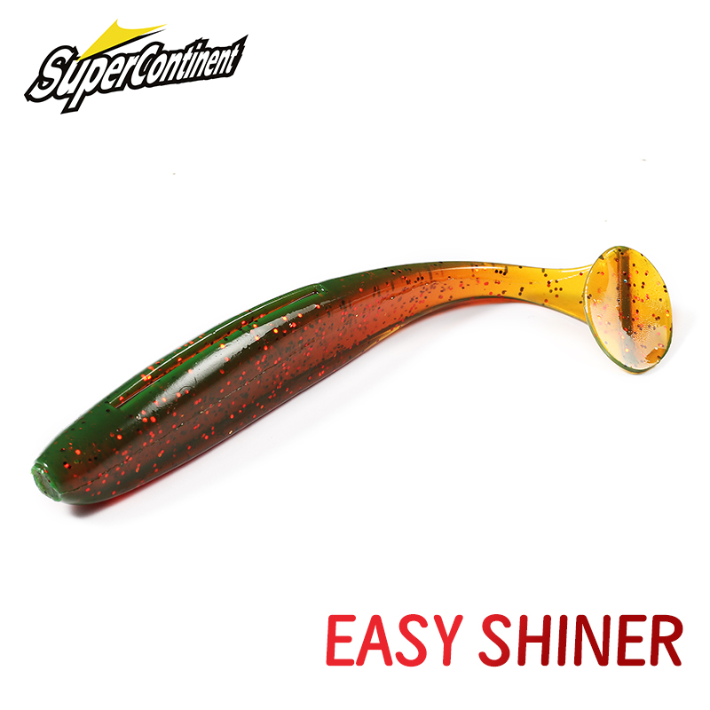 Fishing Lure Spoon - 2020 새로운 슈퍼 대륙 소프트 미끼
