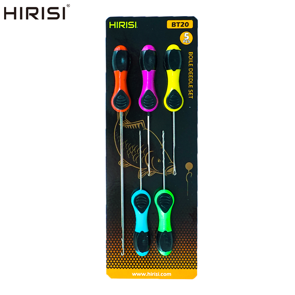 Fishing Lure Making Kit - 히리시 5종 잉어 낚시 도구 미끼