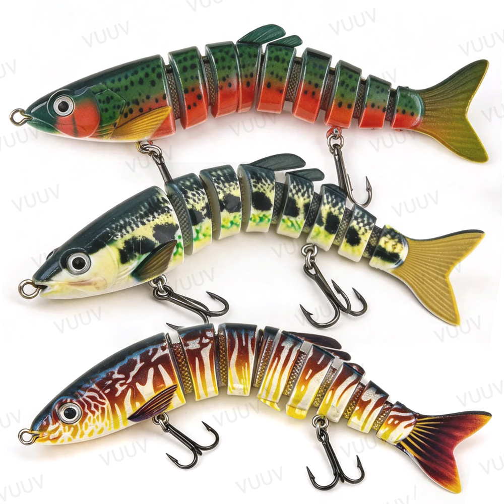 Fishing Lure Popper - 100개입 배스 탑워터 낚시용 루어 15.5g