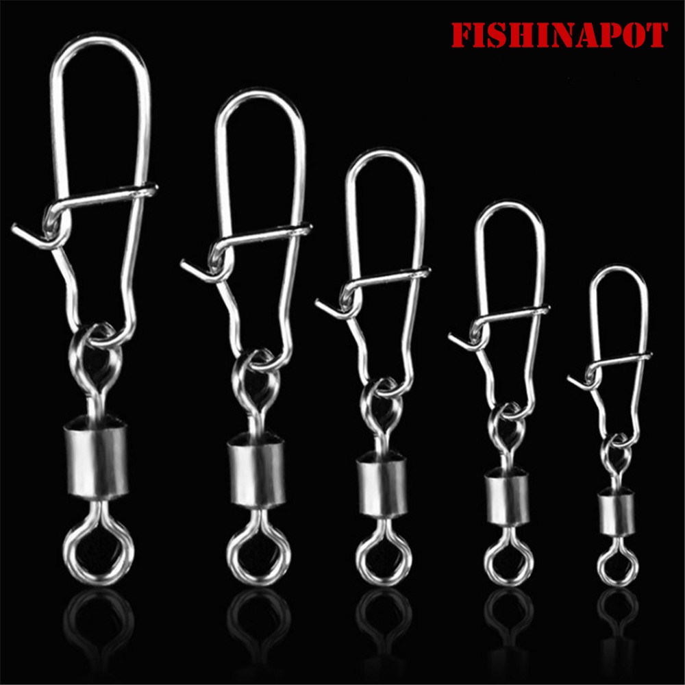 Fishing Lure Spinner - 피시나포트 30개/몫 2 # -10 #