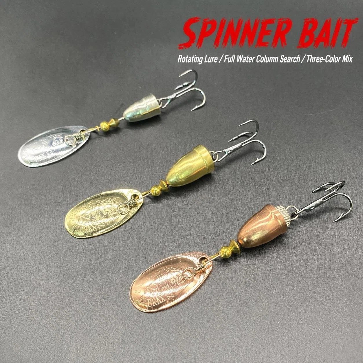 Fishing Lure Blade Bait - 1개 4g 6g 8g 10g 16g