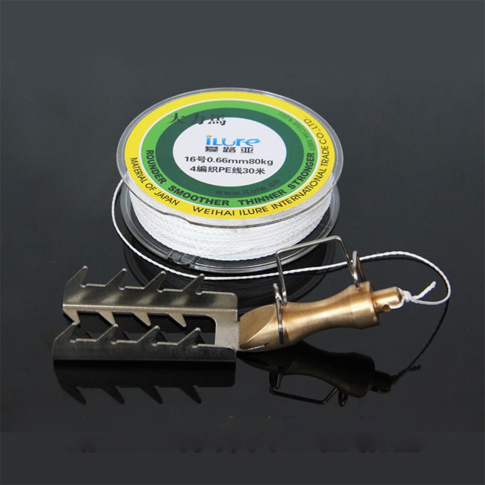 Fishing Lure Accessories - 스테인리스강 구조 하드 미끼 장비, 물고기