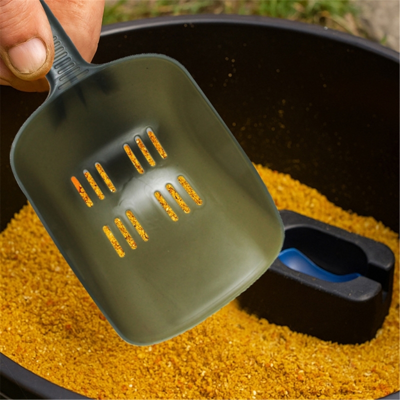Fishing Lure Spoon - 캐스팅 미끼 입자 공급을 위한 삽