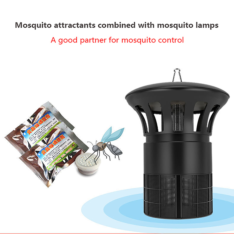Fishing Lure Kit - 효과적인 모기 제거 도구, 모기 유인