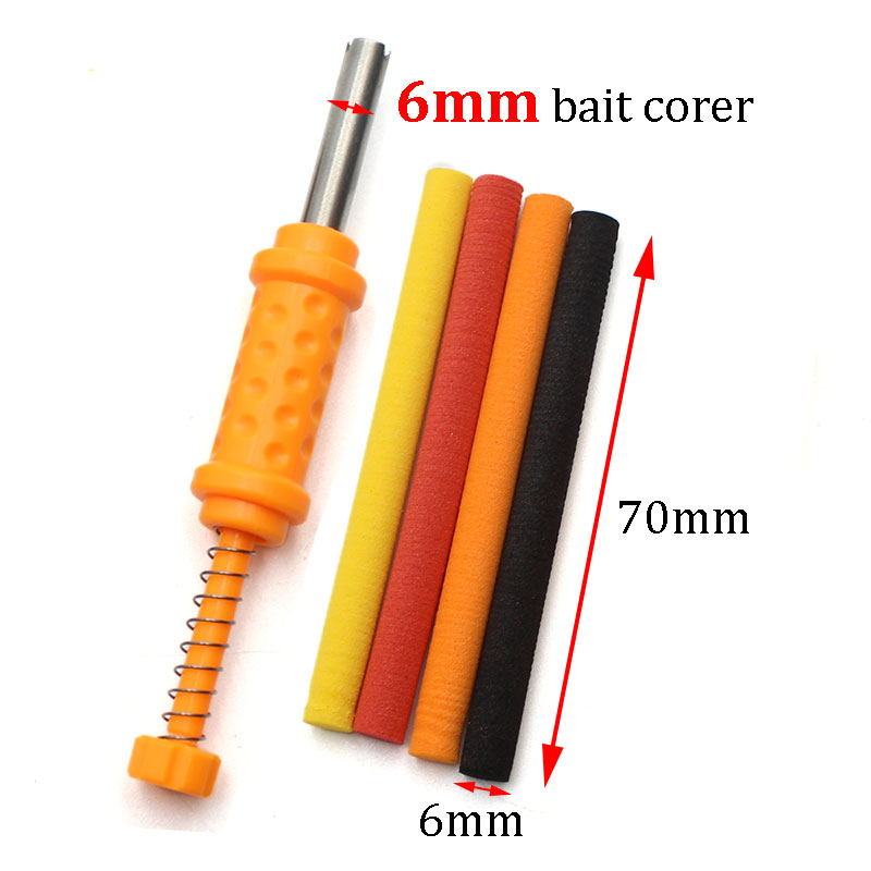 6mm/8mm 잉어 낚시 도구 키트 잉어 미끼 Core - Fishing Lure Making Kit 리뷰 및 가격