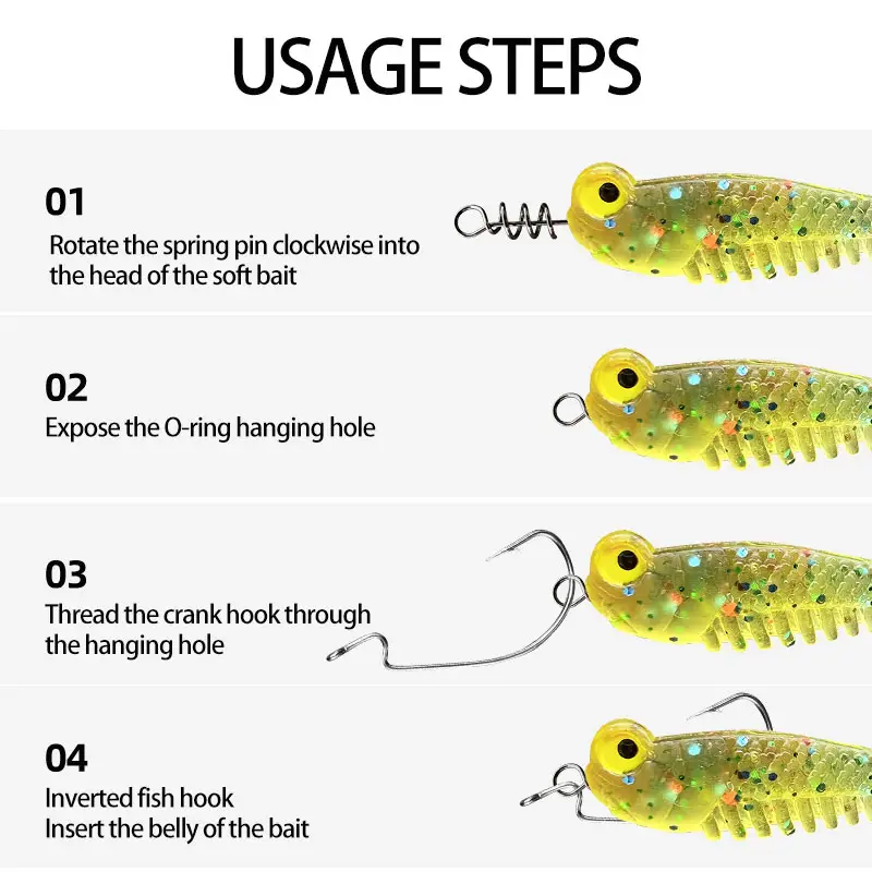 TAKEDO 15MM 25MM 35MM 지그 루어 커넥 - Fishing Lure Jig 리뷰 및 가격
