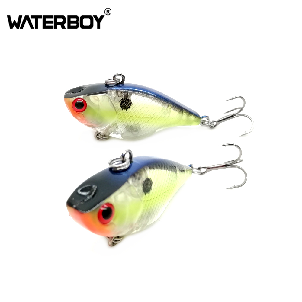 WATERBOY-비브 크랭크베이트 4cm 4.6g 미니 - Fishing Lure Jerkbait 리뷰 및 가격