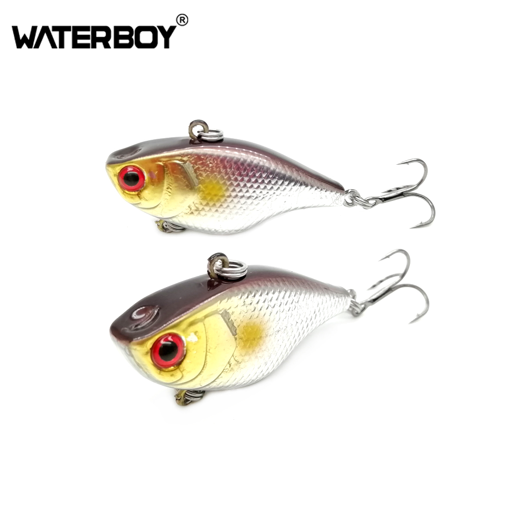 WATERBOY-비브 크랭크베이트 4cm 4.6g 미니 - Fishing Lure Jerkbait 리뷰 및 가격