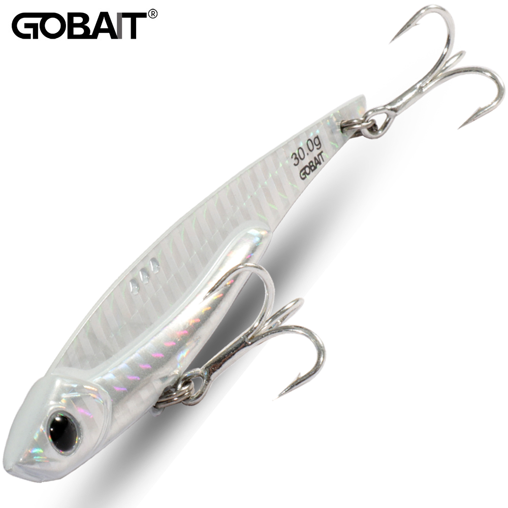 GOBAIT VIB 낚시 미끼 20g 25g 30g 금 - Fishing Lure Blade Bait 리뷰 및 가격
