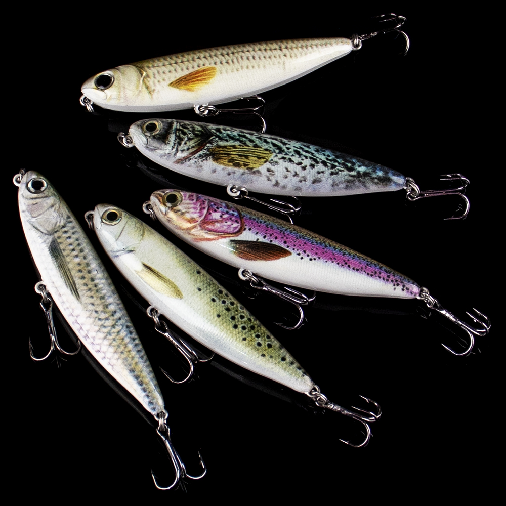 AYWFISH 9CM 11.8G 플로팅 펜슬 낚시 루어 - Fishing Lure Topwater 리뷰 및 가격