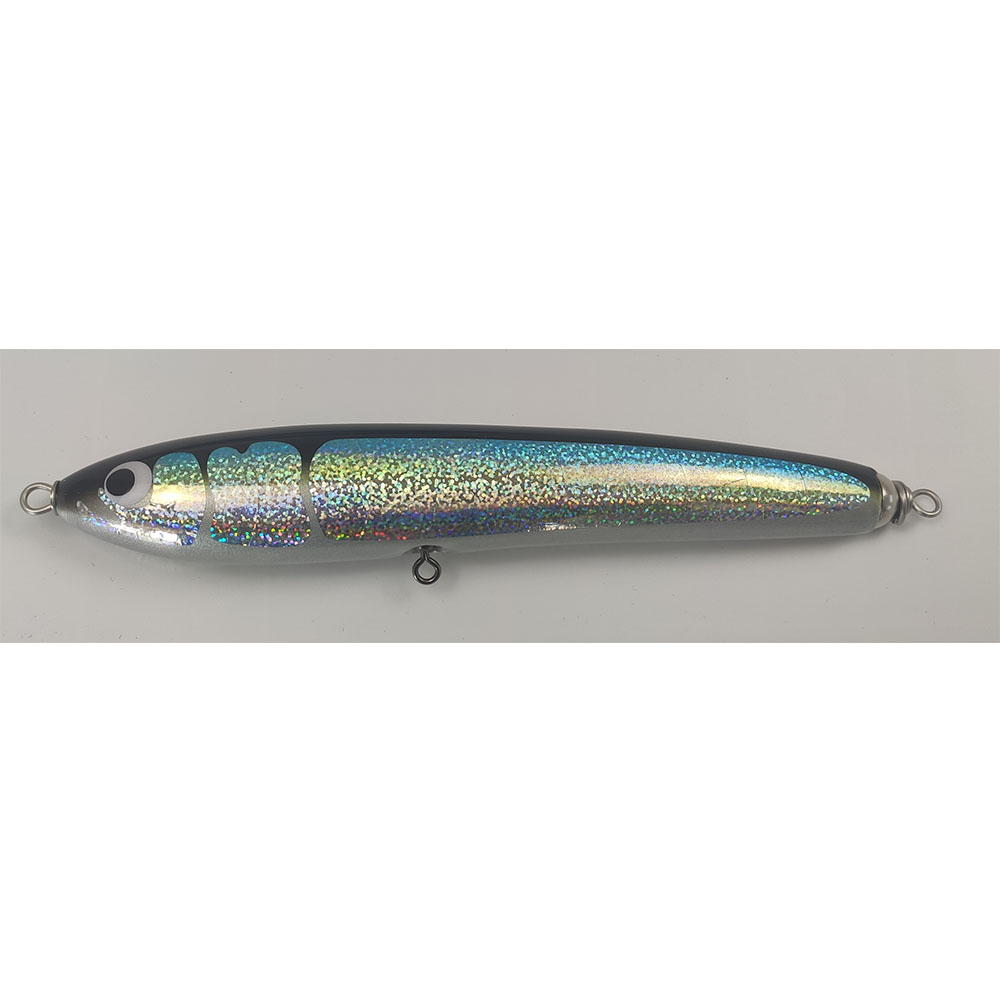 하야부사 목수 우드 플로팅 포퍼 스틱베이트 미디엄 헤비 - Fishing Lure Topwater 리뷰 및 가격