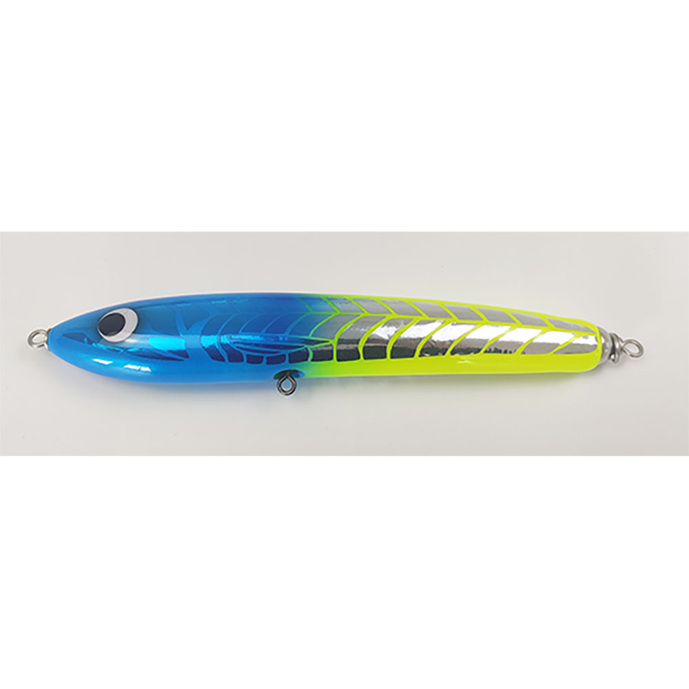 하야부사 목수 우드 플로팅 포퍼 스틱베이트 미디엄 헤비 - Fishing Lure Topwater 리뷰 및 가격