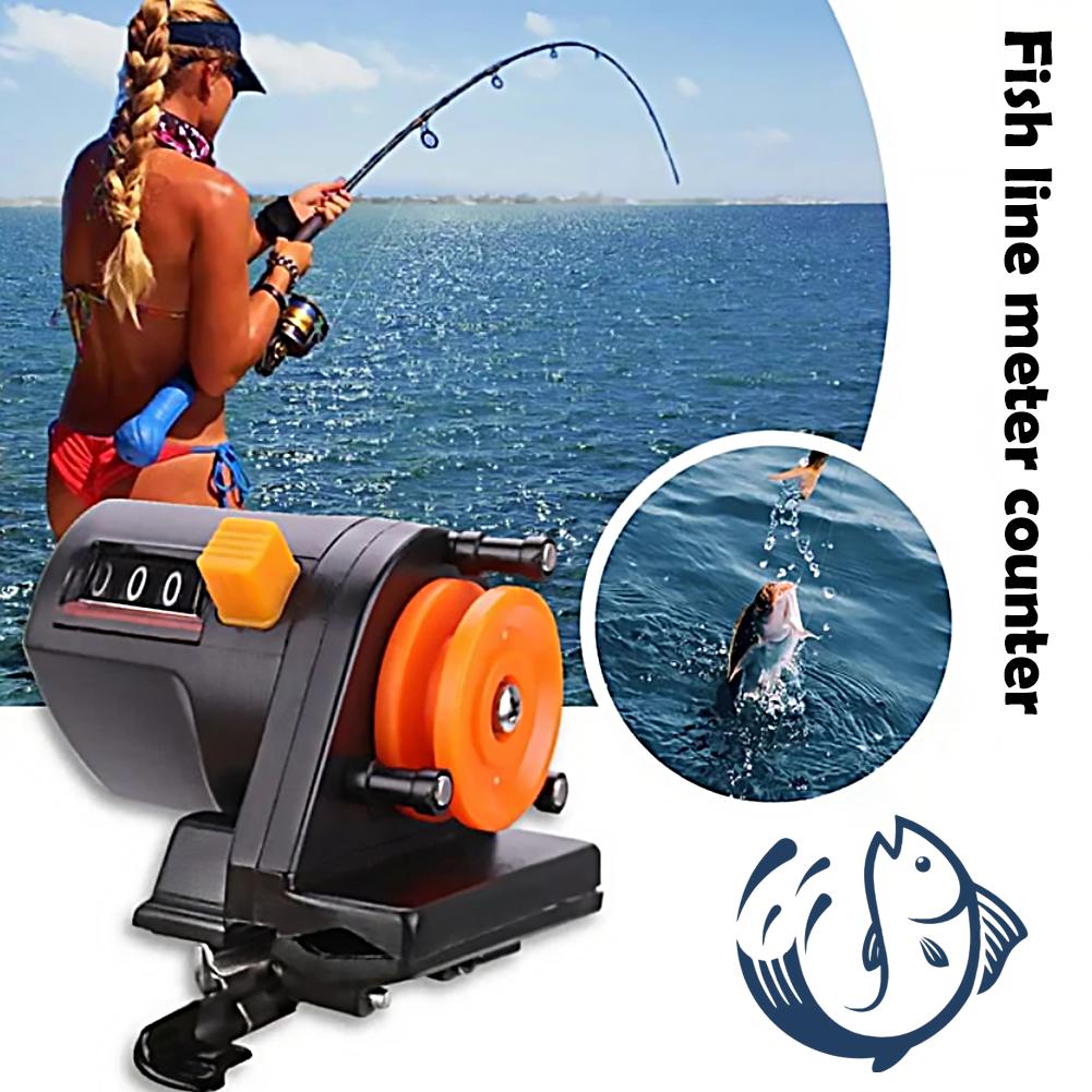 낚싯줄 카운터 스풀링 클립 온 딥스 파인더 루어 캐스팅 - Fishing Lure Kit 리뷰 및 가격