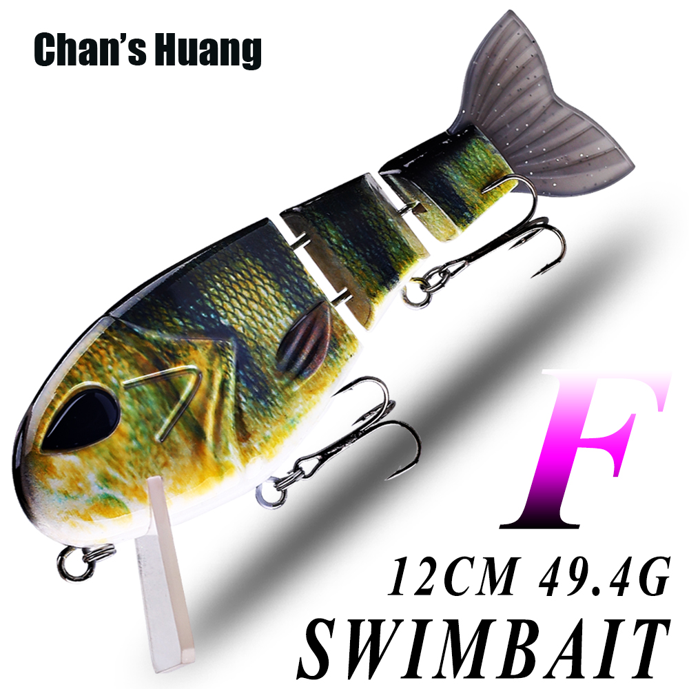 Chan's Huang 스퀘어 빌 조인트 스윔베이트,  - Fishing Lure Popper 리뷰 및 가격