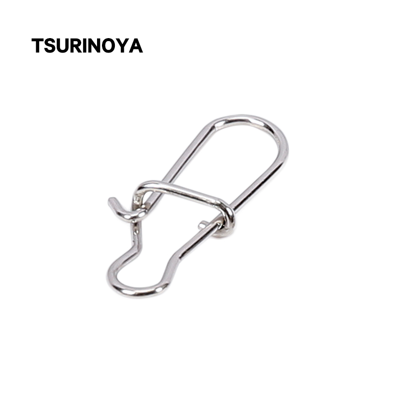 TSURINOYA 스테인레스 스틸 낚시 스냅, 패스트  - Fishing Lure Accessories 리뷰 및 가격