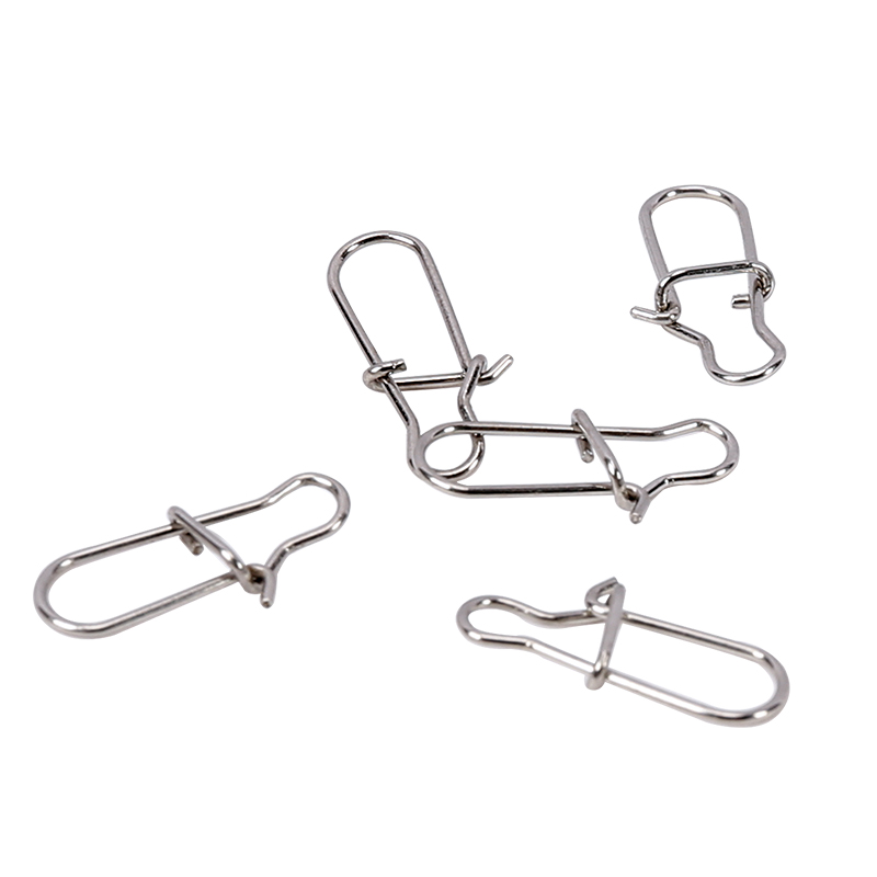 TSURINOYA 스테인레스 스틸 낚시 스냅, 패스트  - Fishing Lure Accessories 리뷰 및 가격