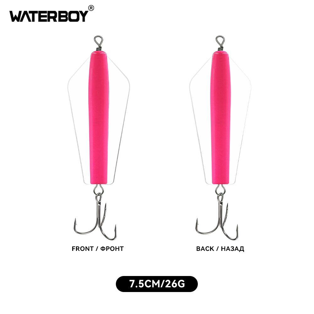 WATERBOY 악마 미끼 바닷물 7g 13.5g 20 - Fishing Lure Spinnerbait 리뷰 및 가격