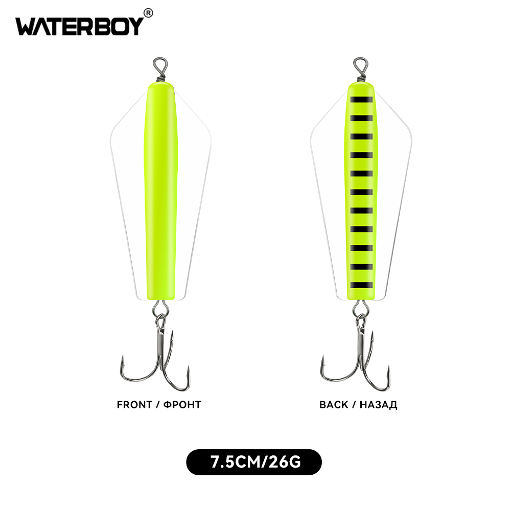 WATERBOY 악마 미끼 바닷물 7g 13.5g 20 - Fishing Lure Spinnerbait 리뷰 및 가격