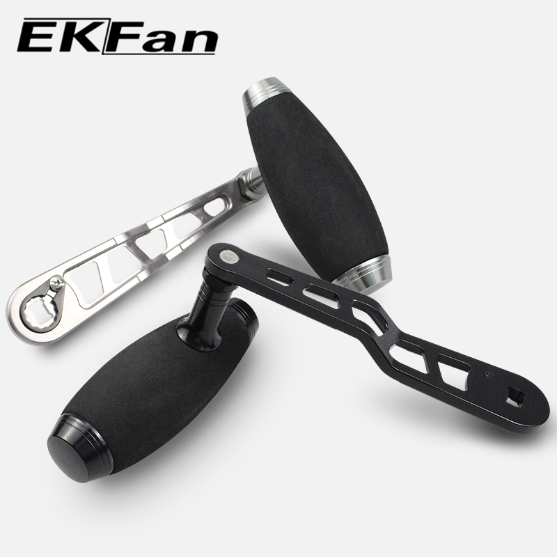 EKFan 120MM 알루미늄 합금 T-바 핸들 노브  - Fishing Lure Jig 리뷰 및 가격