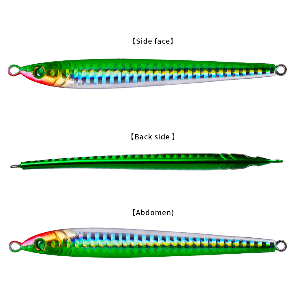PROBEROS 바다 낚시 용품 1개 메탈 지그 낚시  - Fishing Lure Swimbait 리뷰 및 가격