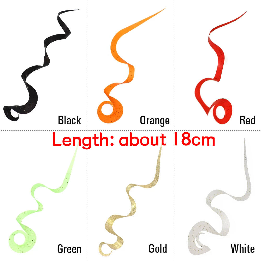 Ellllv 10pcs 다채로운 실리콘 문어 스커트 스 - Fishing Lure Buzzbait 리뷰 및 가격