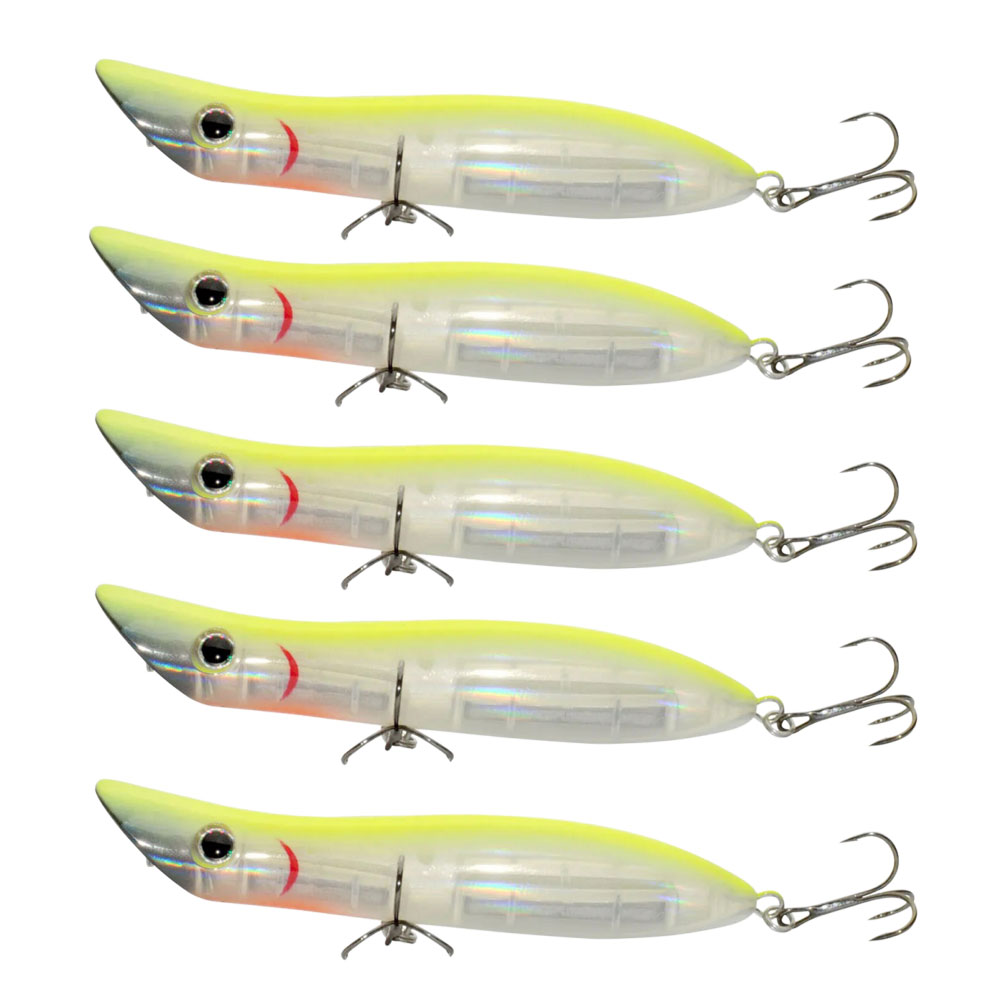 4개입 18g 스피너베이트 낚시 루어 더블 블레이드 위 - Fishing Lure Blade Bait 리뷰 및 가격