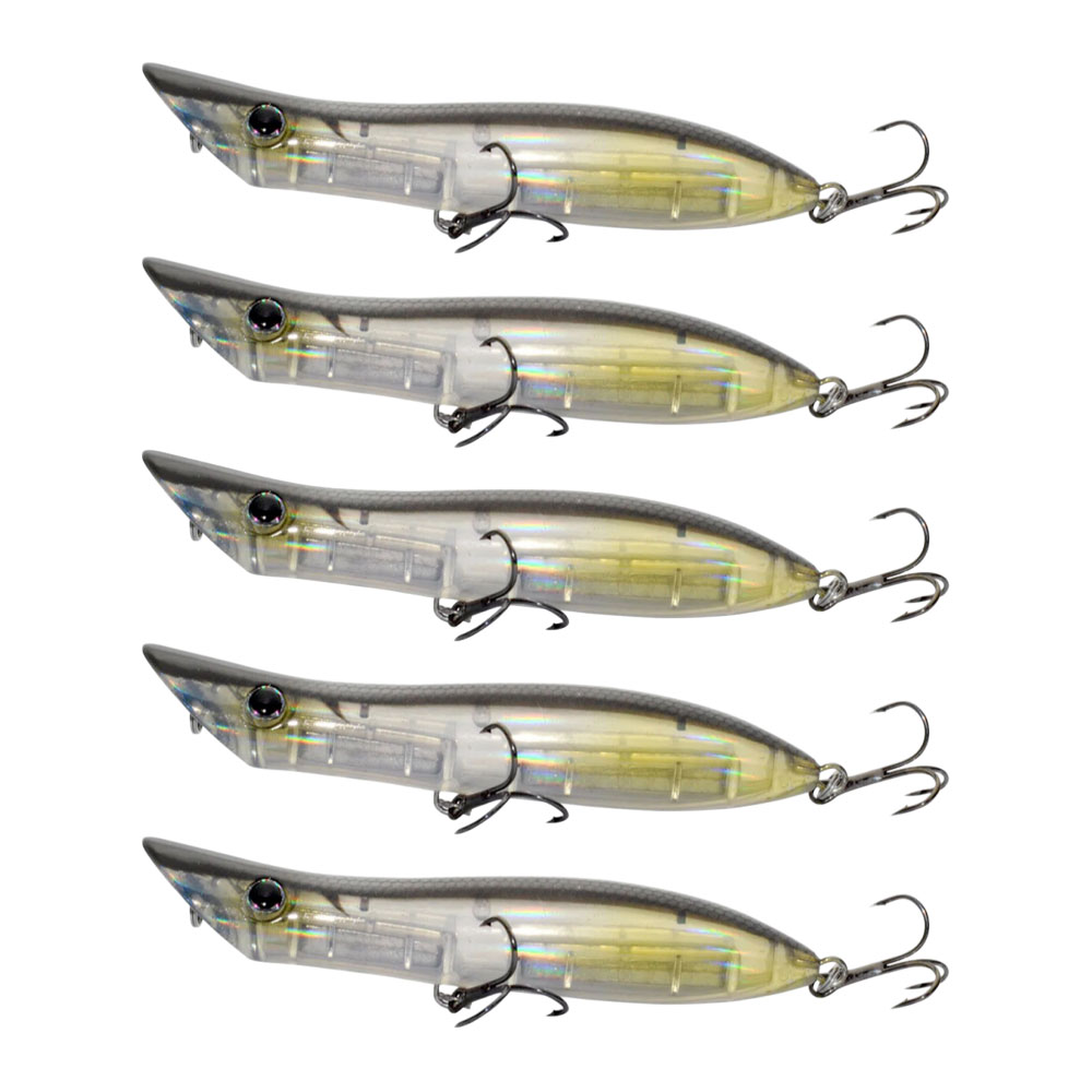 4개입 18g 스피너베이트 낚시 루어 더블 블레이드 위 - Fishing Lure Blade Bait 리뷰 및 가격
