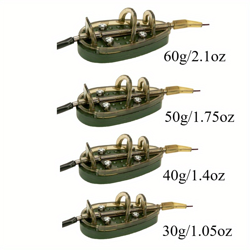 1pc 잉어 낚시 피더 키트 피더 후크 잉어 낚시 미끼 - Fishing Lure Making Kit 리뷰 및 가격