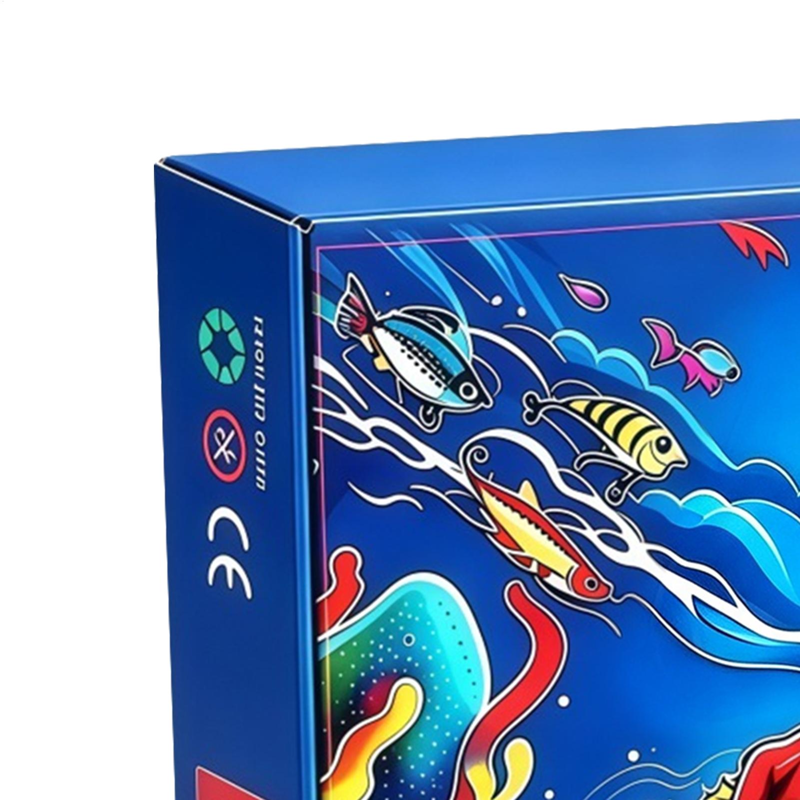 2026년 크리스마스 카운트다운 캘린더 24일 낚시 루 - Fishing Lure Kit 리뷰 및 가격