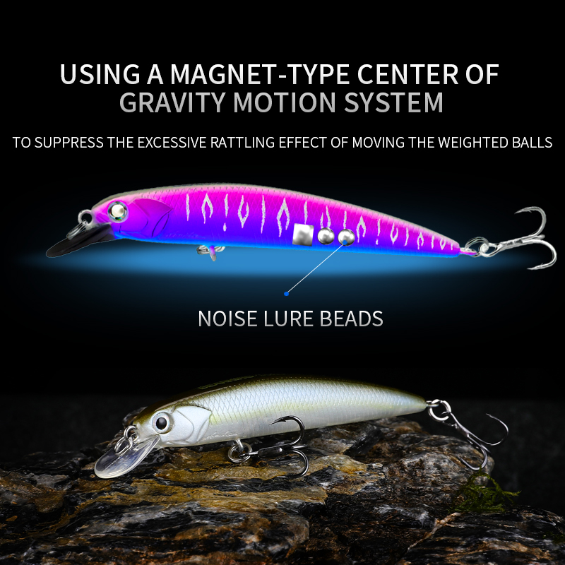 BEARKING 새 모델 73mm 5g 전문 품질 ma - Fishing Lure Crankbait 리뷰 및 가격