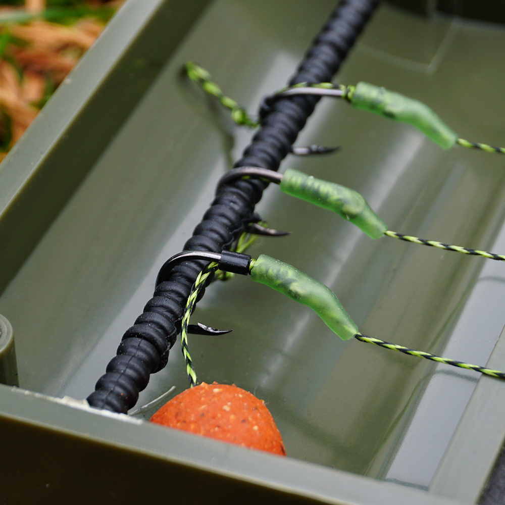 Hirisi 잉어 낚시 후크 링크 리그 지갑 태클 상자 - Fishing Lure Box 리뷰 및 가격