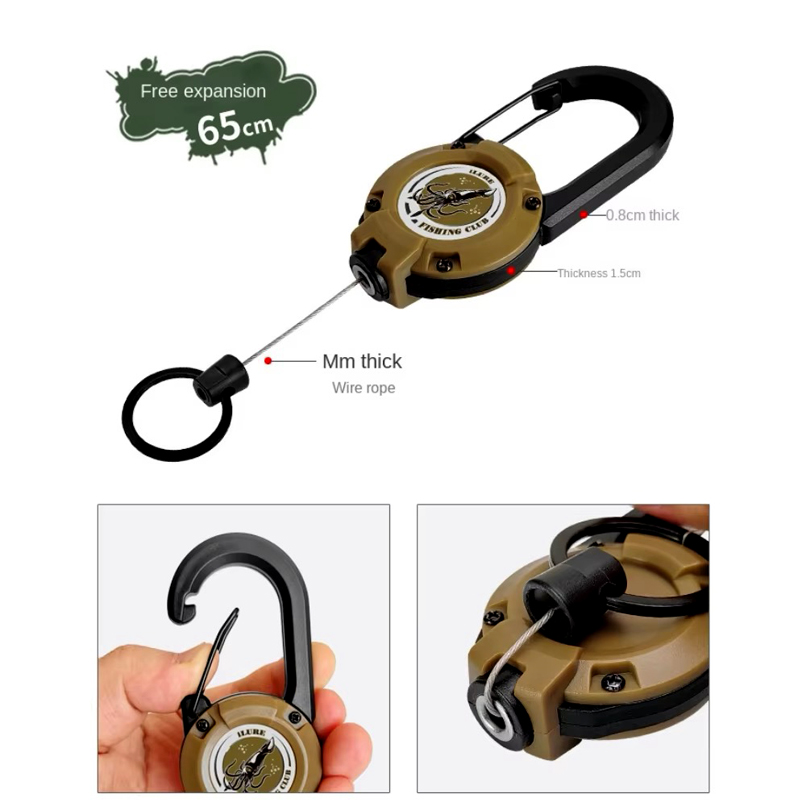 오징어 지그 후크 캡 및 카라비너 ​​낚시 액세서리 미 - Fishing Lure Jig 리뷰 및 가격