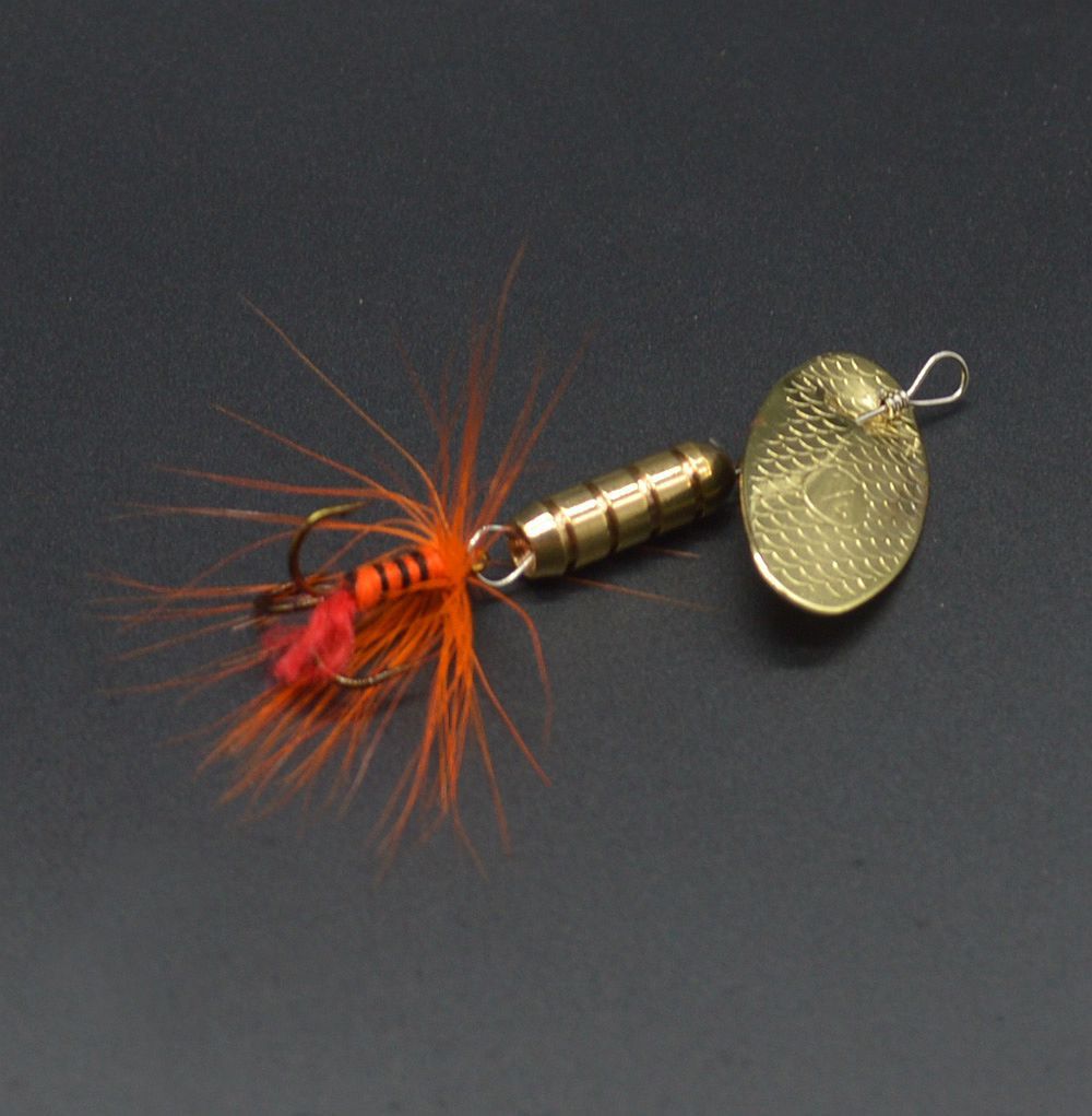 낚시 미끼 스피너 미끼 복합 미끼 3-5.5g 회전 숟 - Fishing Lure Buzzbait 리뷰 및 가격