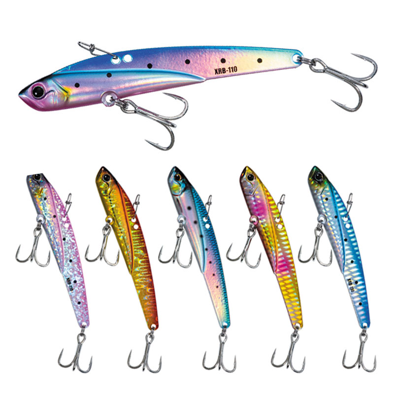 새로운 낚시 미끼 VIB 110MM 45G 블레이드 싱 - Fishing Lure Blade Bait 리뷰 및 가격