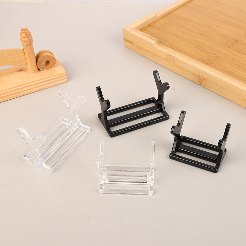 1개 낚시 미끼 디스플레이 스탠드 플라스틱 장식 미끼  - Fishing Lure Kit 리뷰 및 가격