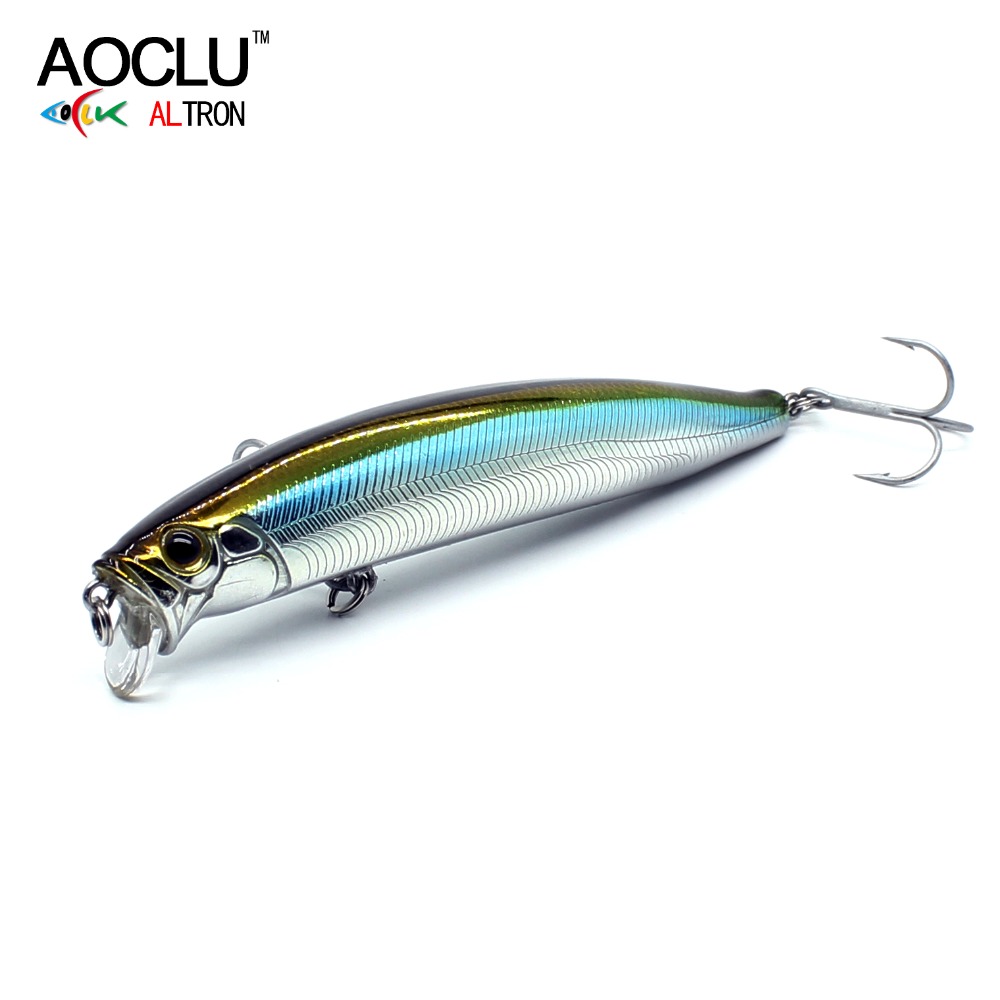 AOCLU Seabass Killer Floating  - Fishing Lure Topwater 리뷰 및 가격