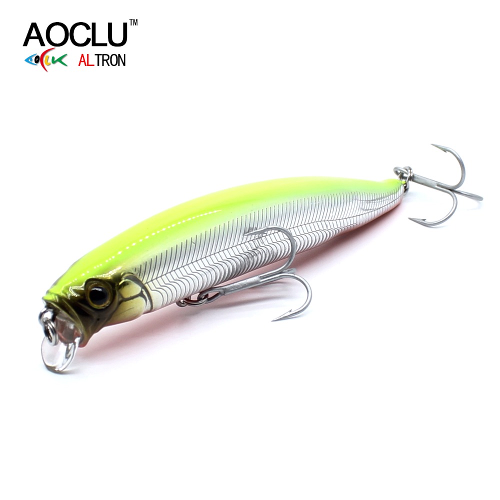 AOCLU Seabass Killer Floating  - Fishing Lure Topwater 리뷰 및 가격