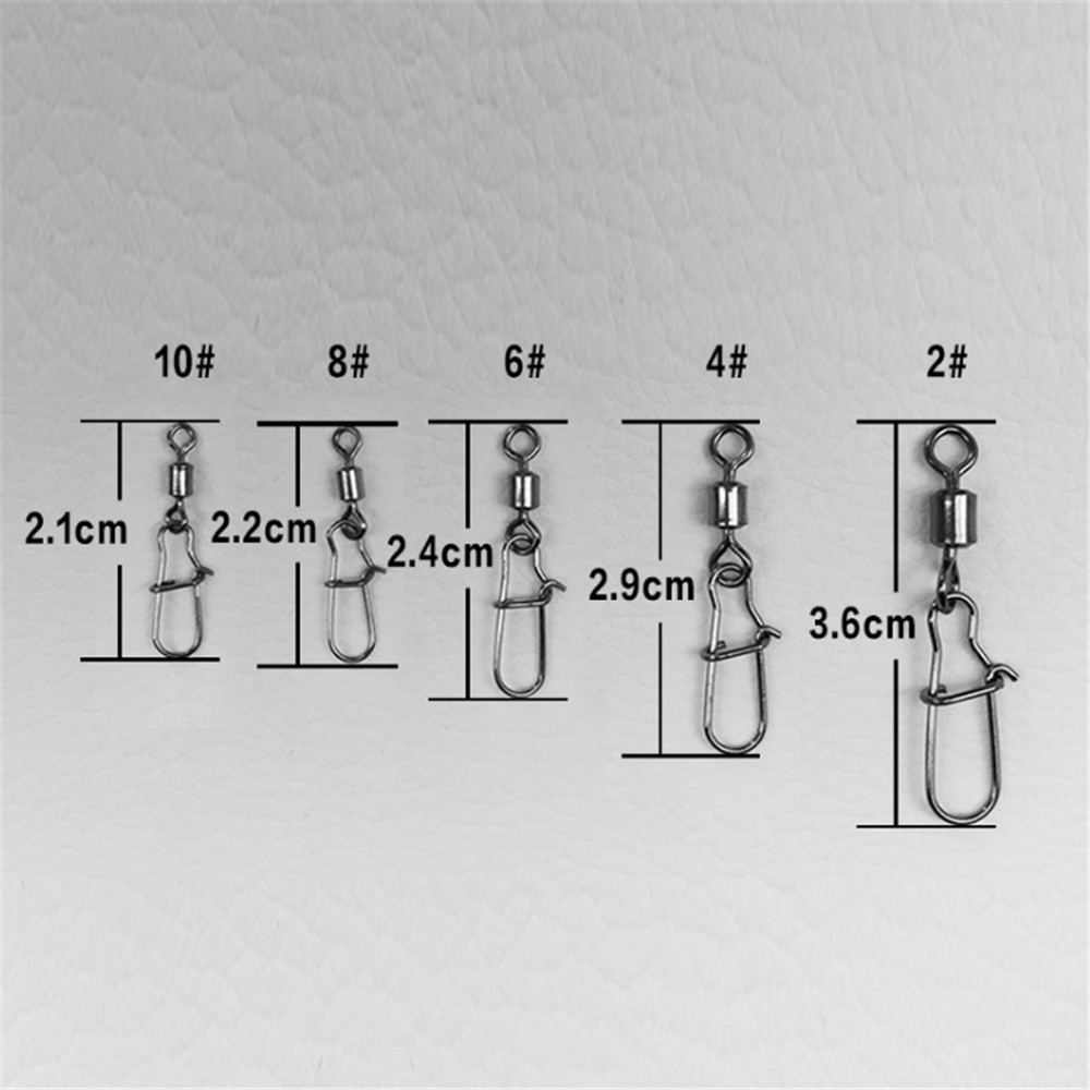 피시나포트 30개/몫 2 # -10 #   스테인레스  - Fishing Lure Spinner 리뷰 및 가격