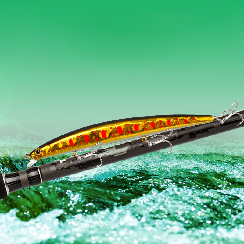 LETOYO 175mm 30g 낚시 미노우 용품 신제품 - Fishing Lure Jerkbait 리뷰 및 가격