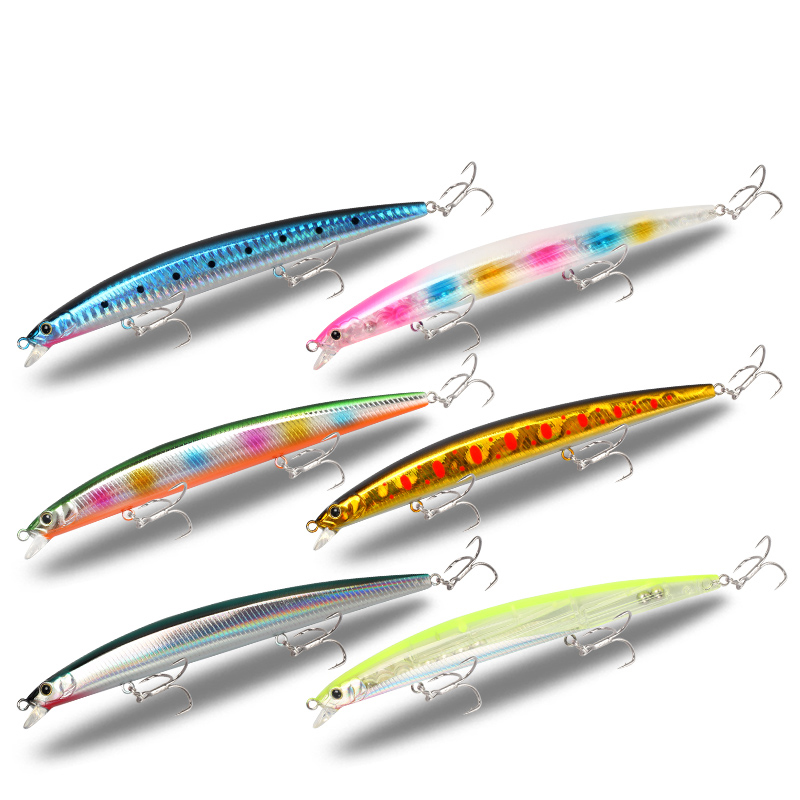 LETOYO 175mm 30g 낚시 미노우 용품 신제품 - Fishing Lure Jerkbait 리뷰 및 가격