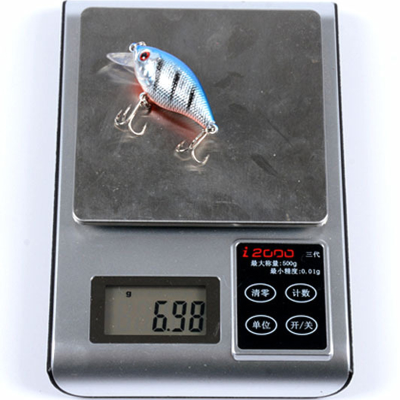 1PCS Wobblers 품질 크랭크 베이트 시뮬레이션 - Fishing Lure Topwater 리뷰 및 가격