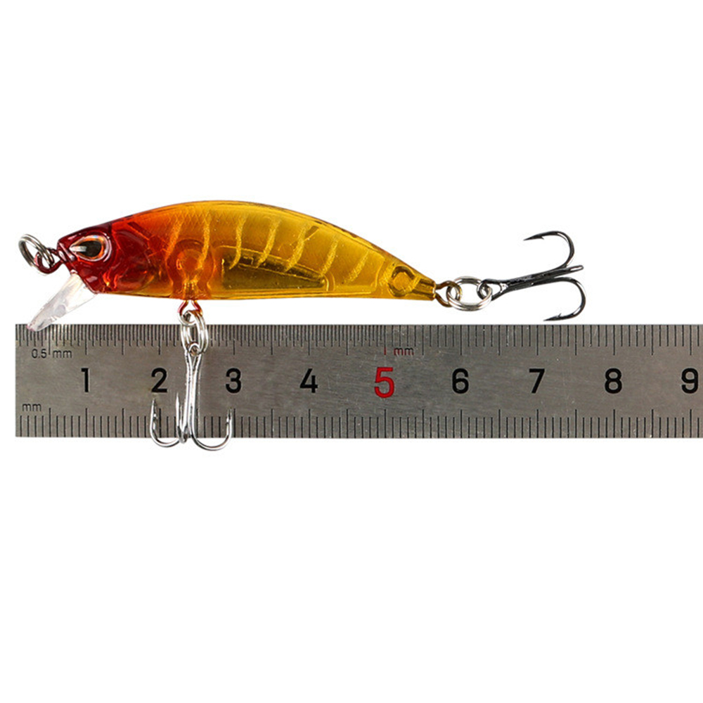 미니 싱킹 미노우 워블러 낚시 미끼 5.5cm 5g 송 - Fishing Lure Jerkbait 리뷰 및 가격