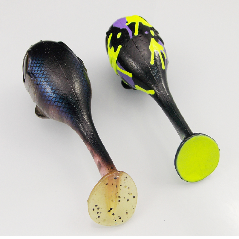 KESFISHING 소프트 루어 벌룬피쉬 82mm 최고 - Fishing Lure Soft Plastic 리뷰 및 가격