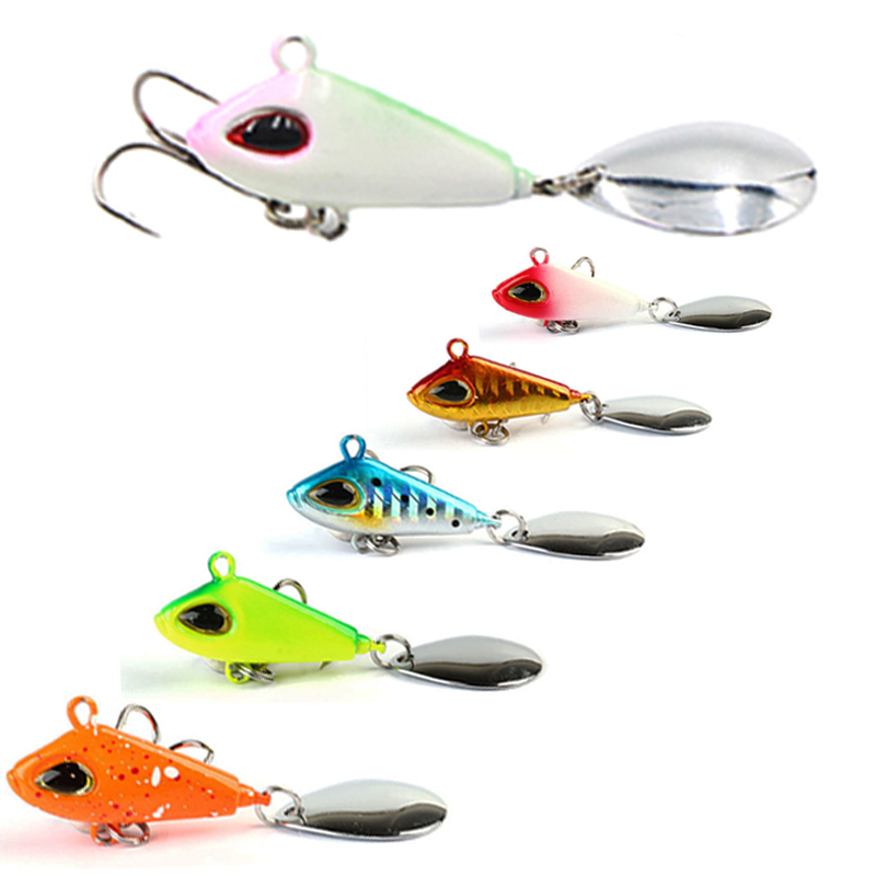 VIB 크랭크베이트 낚시 루어 스푼 워블: 궁극의 스핀 - Fishing Lure Crankbait 리뷰 및 가격