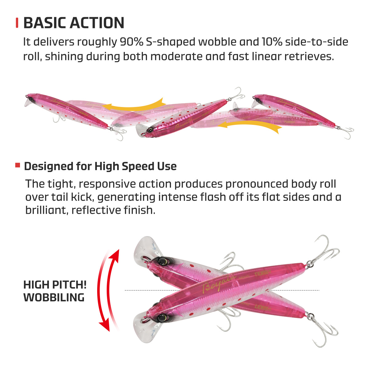 노비 헤비 싱킹 미노우 낚시 루어 95mm 40g 장거 - Fishing Lure Buzzbait 리뷰 및 가격