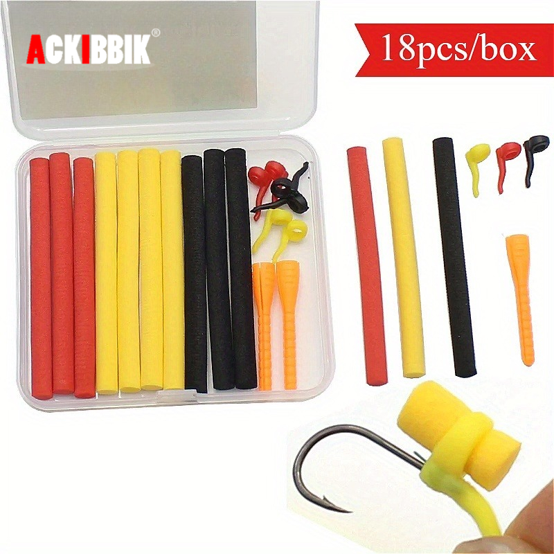 18개/박스 잉어 낚시 용품 잉어 낚시 미끼 키트 팝업 - Fishing Lure Box 리뷰 및 가격