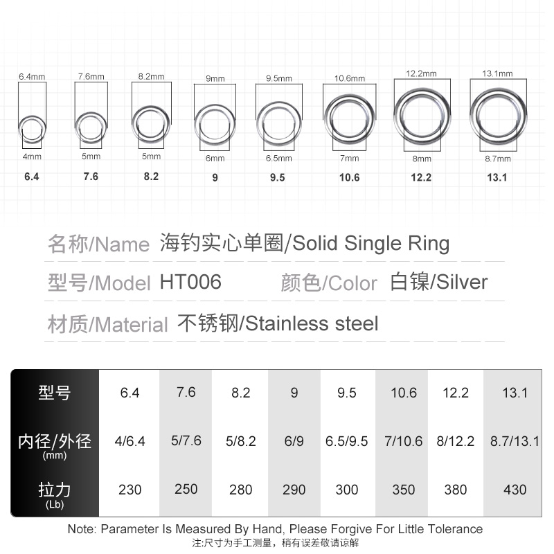 OBSESSION HT006 낚시 태클 도구 루어 액세 - Fishing Lure Accessories 리뷰 및 가격