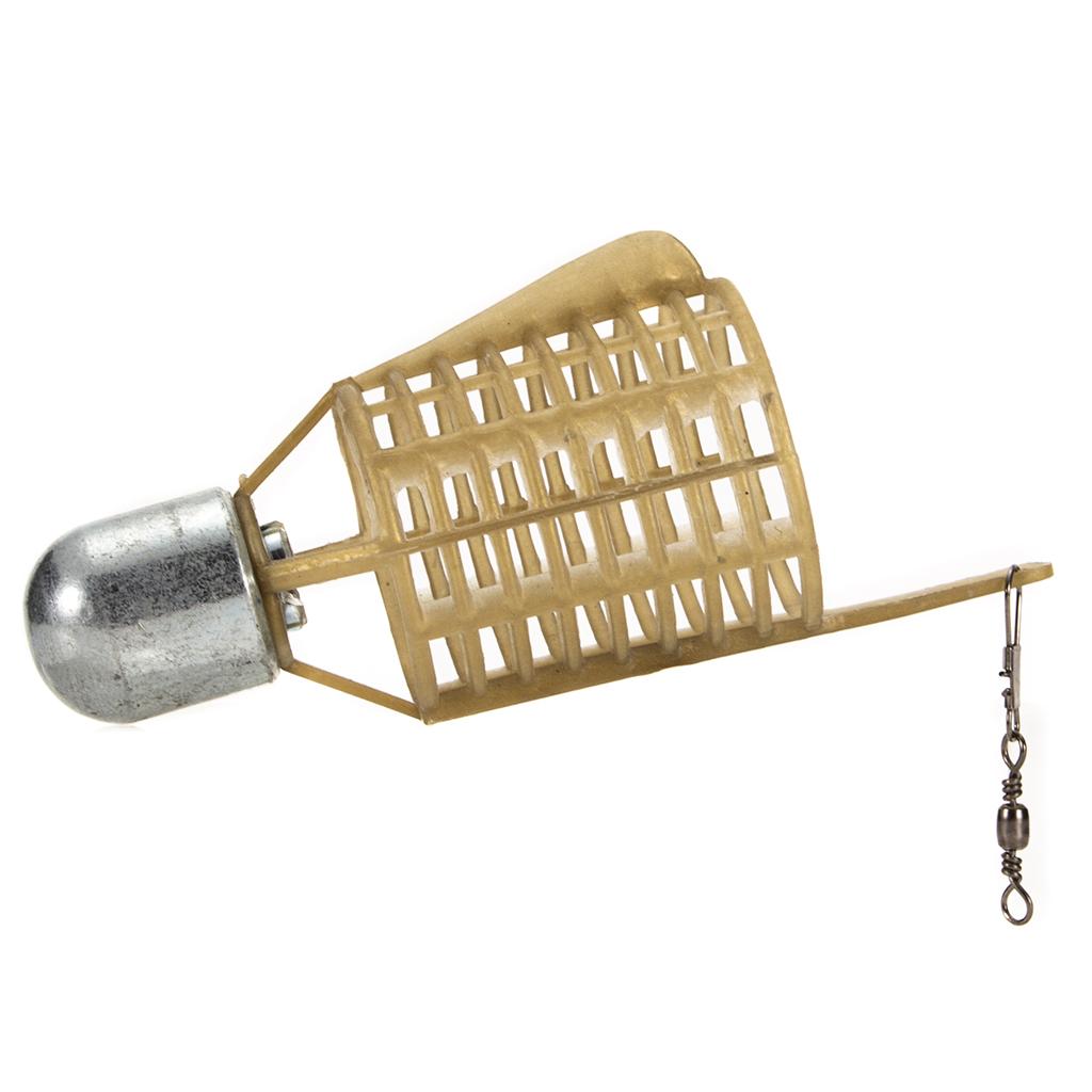 낚시 케이지 휴대용 바구니 미끼 공급기 보트 낚시를 위 - Fishing Lure Accessories 리뷰 및 가격