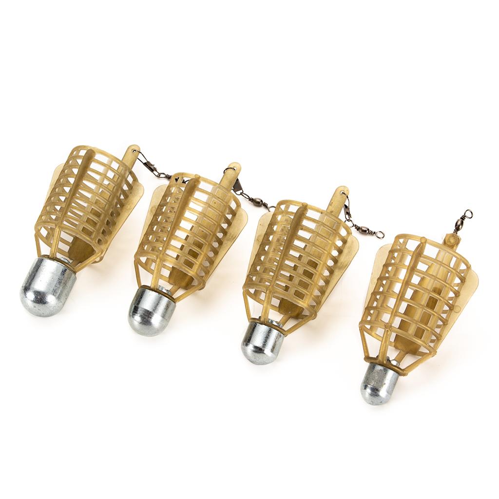 낚시 케이지 휴대용 바구니 미끼 공급기 보트 낚시를 위 - Fishing Lure Accessories 리뷰 및 가격